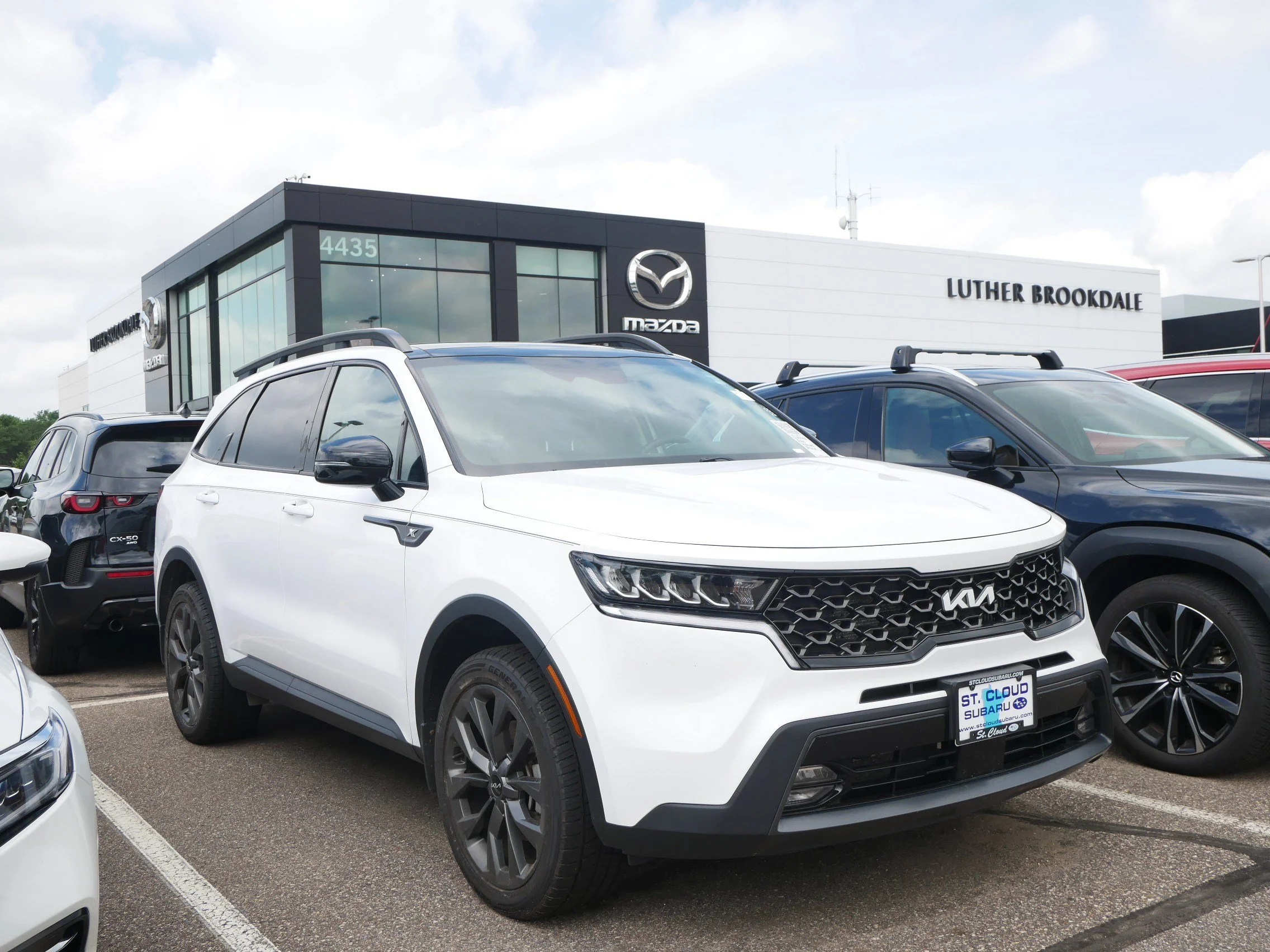 2023 Kia Sorento
