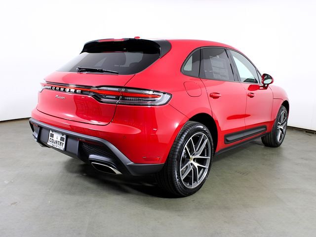 New 2026 Red Porsche  image 7