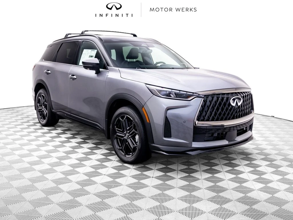 New 2027 2T GRPT SHDW INFINITI Sport AWD image 7