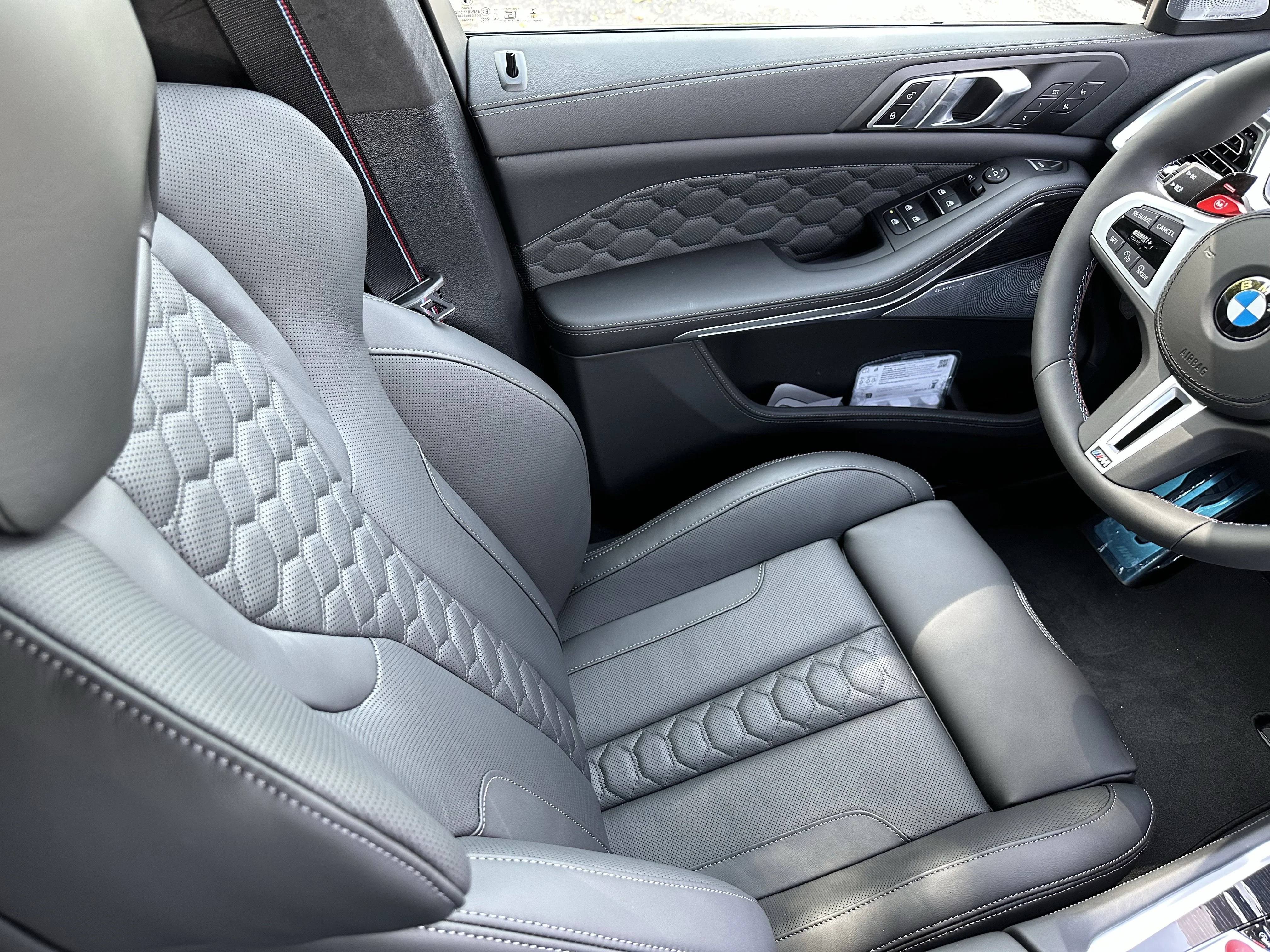 2026 BMW X5 M X5 M - Photo 9