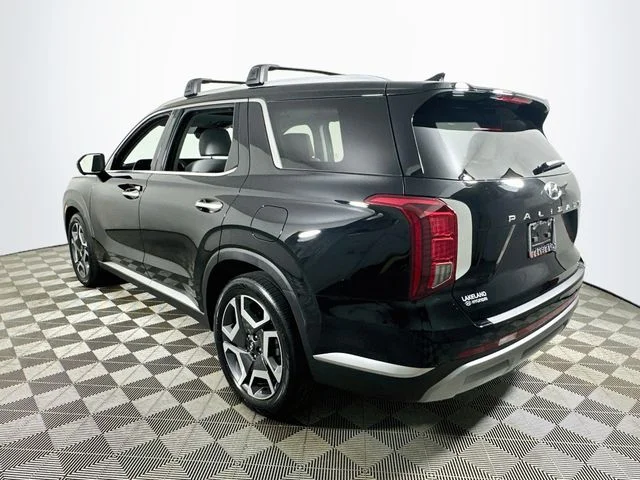 Certified Pre-Owned 2025 Hyundai Palisade SEL Premium