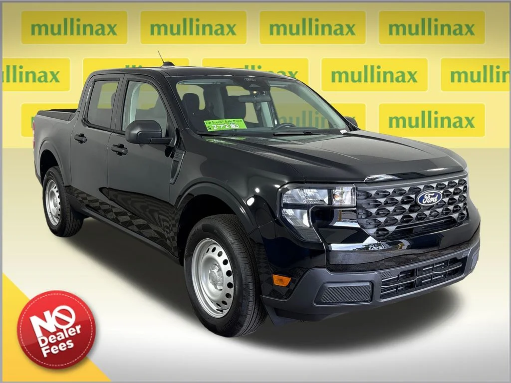 2026 Ford Maverick