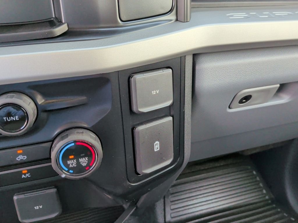 New 2026 Oxford White Ford F-350® XL image 26