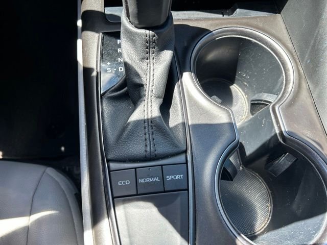 Used 2023 Silver Toyota SE image 27