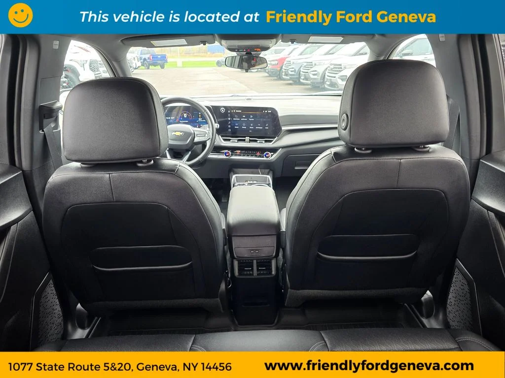 Used 2026 Green Chevrolet LT image 11