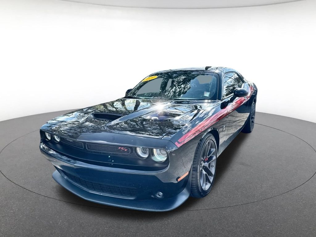 2021 Dodge Challenger R/T Scat Pack's photo