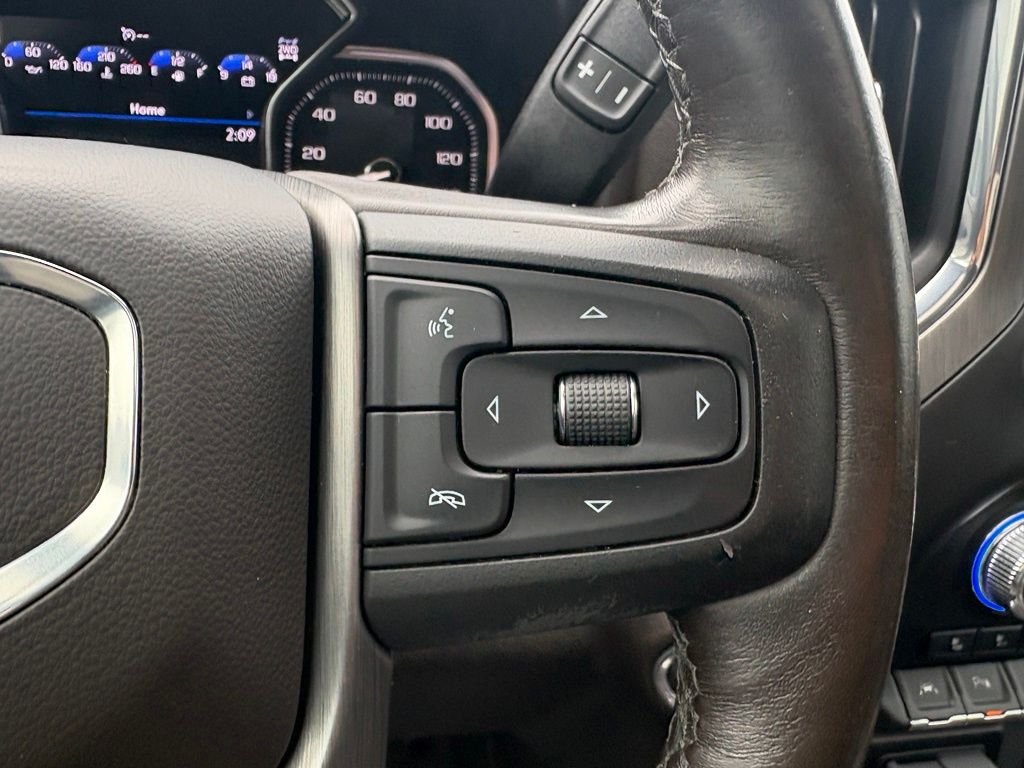 Used 2021 Onyx Black GMC Denali image 29