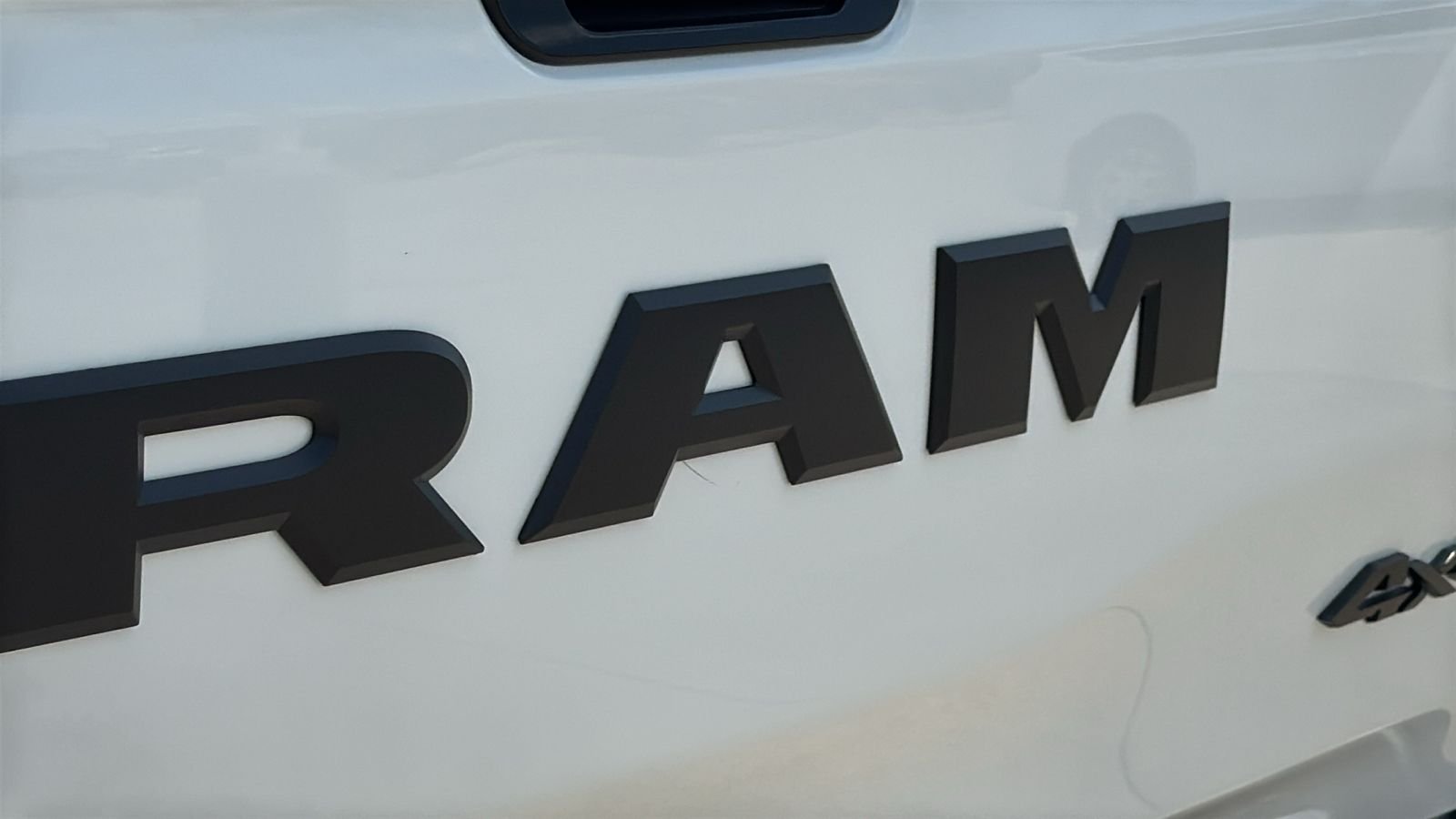 New 2026 Bright White Clearcoat RAM Big Horn/Lone Star image 12