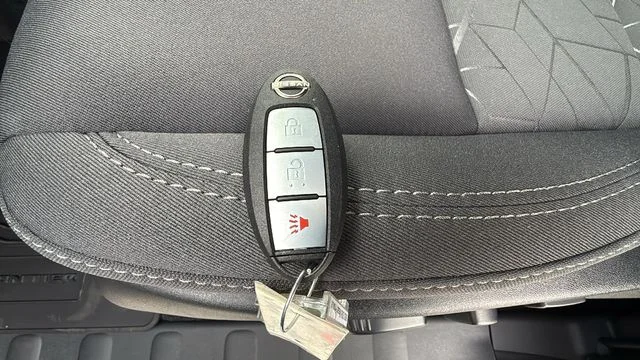 2026 Nissan Frontier SV - Photo 29