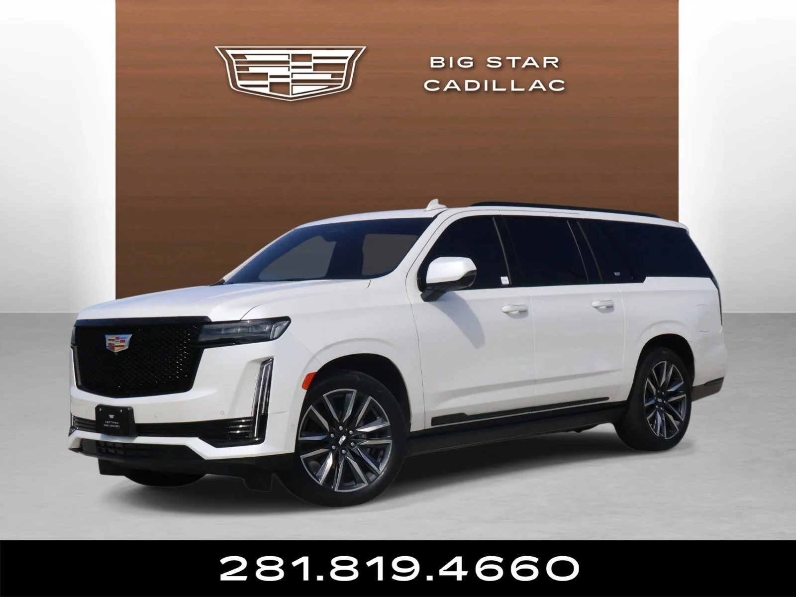 2024 Cadillac Escalade ESV