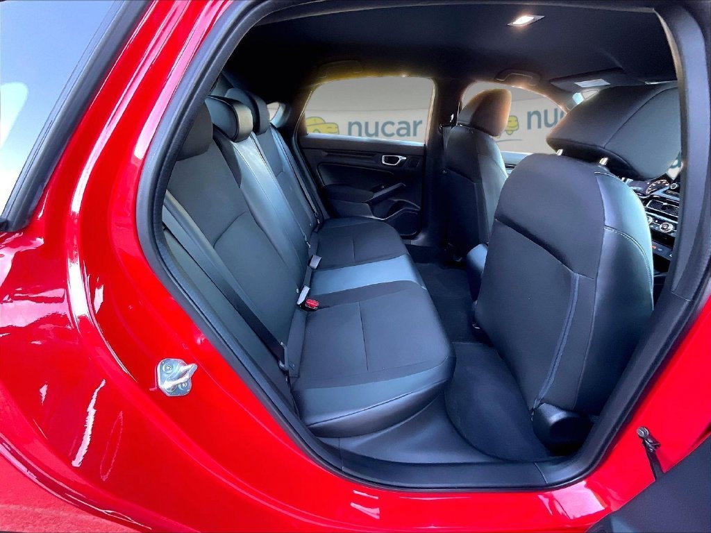 Used 2023 Red Honda Sport image 16