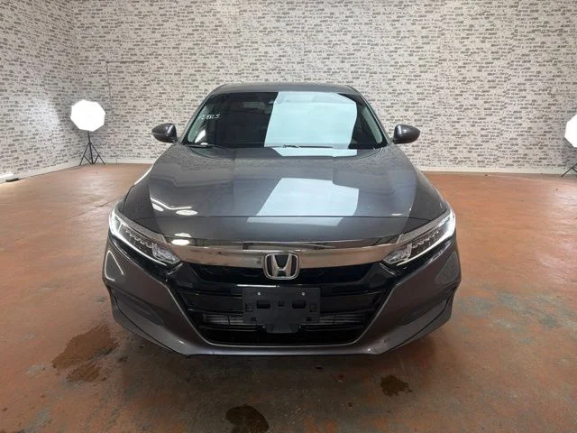 Used 2019 Gray Honda LX image 2