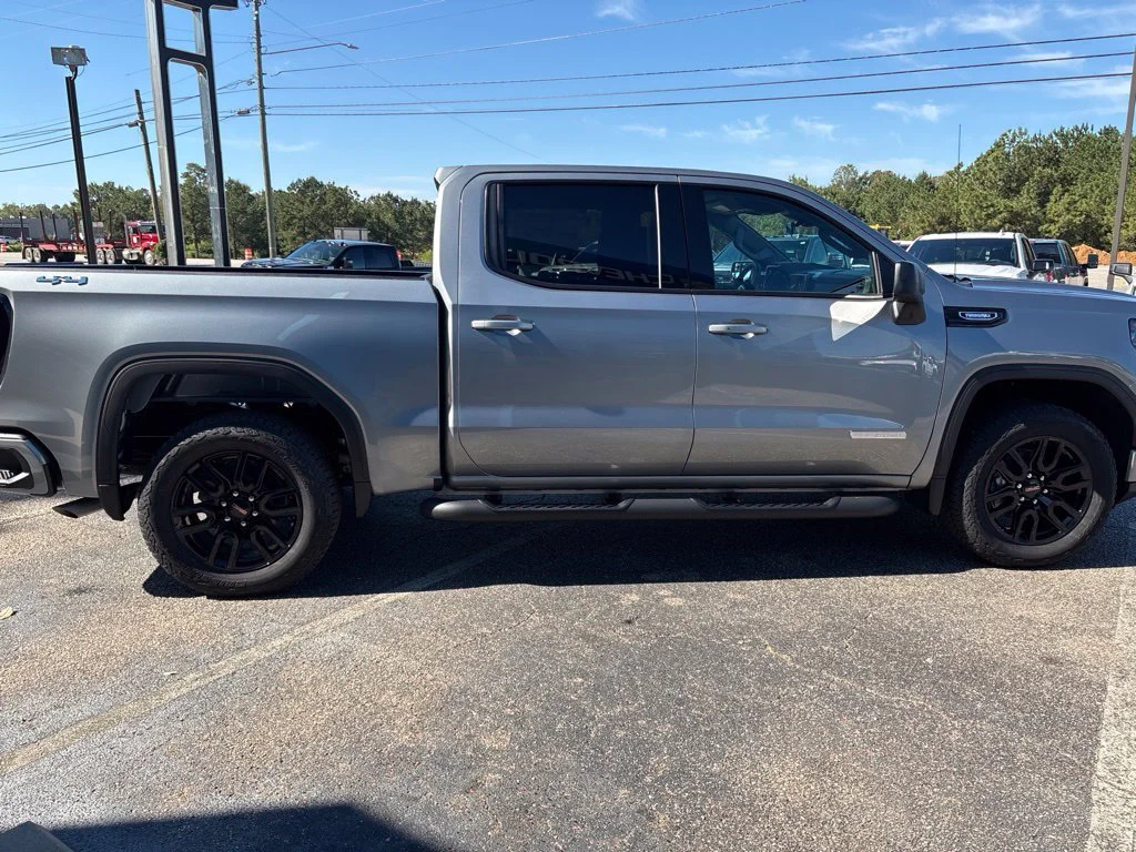 New 2026 Sterling Metallic GMC Elevation image 6