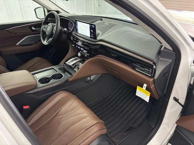 New 2026 Platinum White Pearl Acura Advance Package image 30