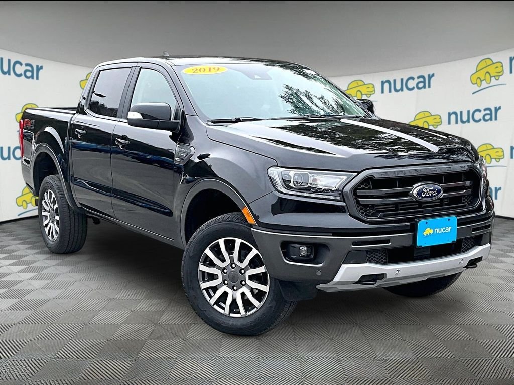 2019 Ford Ranger Lariat 4x4 SuperCrew 5' Box's photo