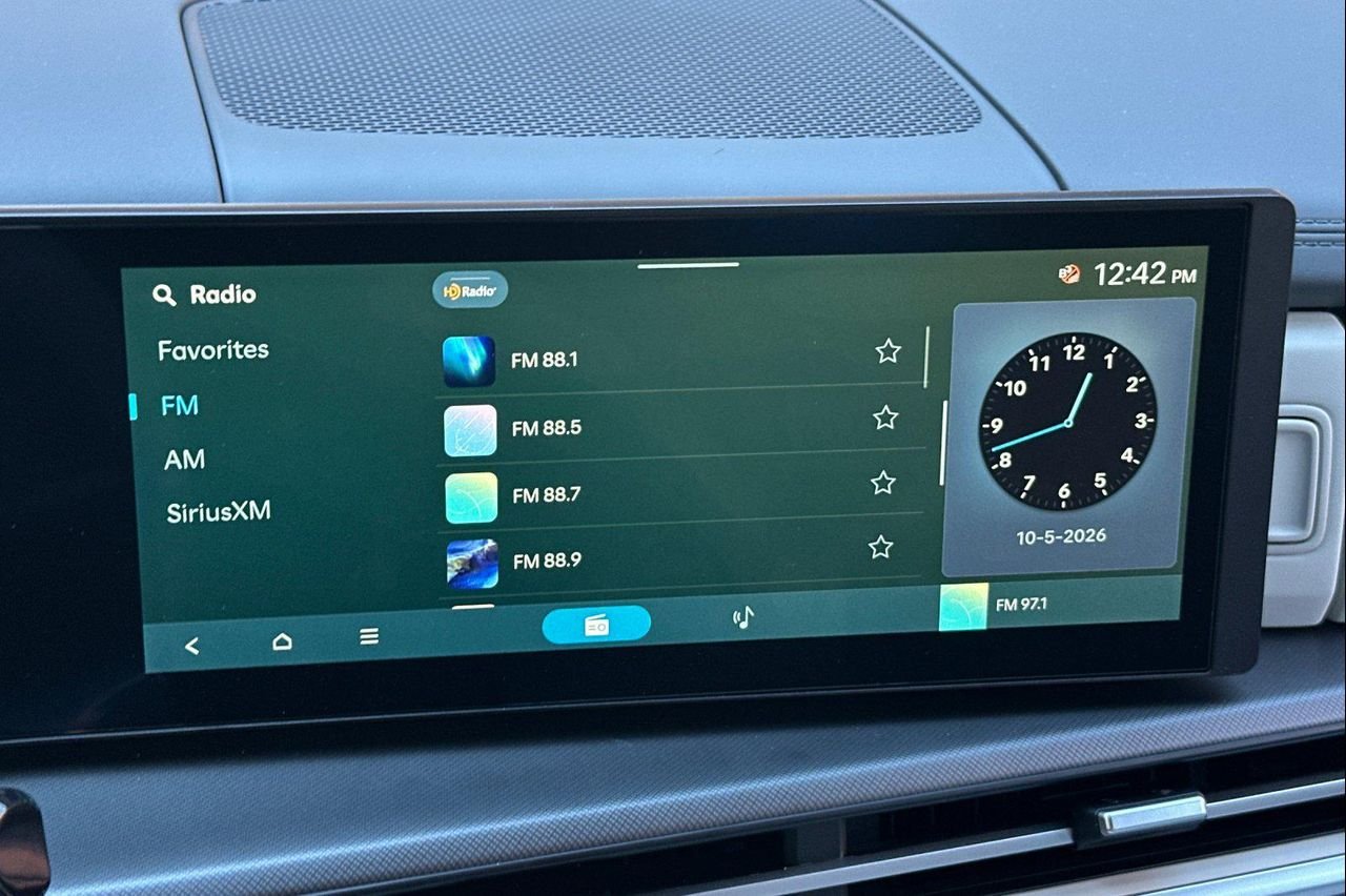 2026 Hyundai Santa Fe SE - Photo 22