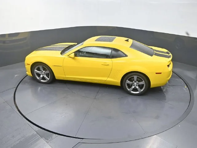 Used 2011 Yellow Chevrolet SS image 23