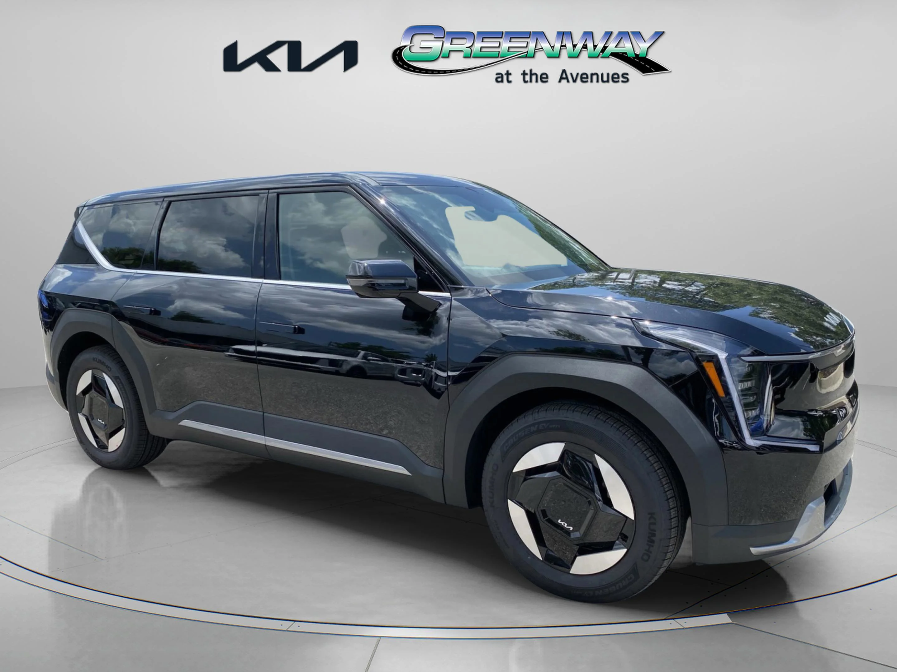 2026 Kia EV9