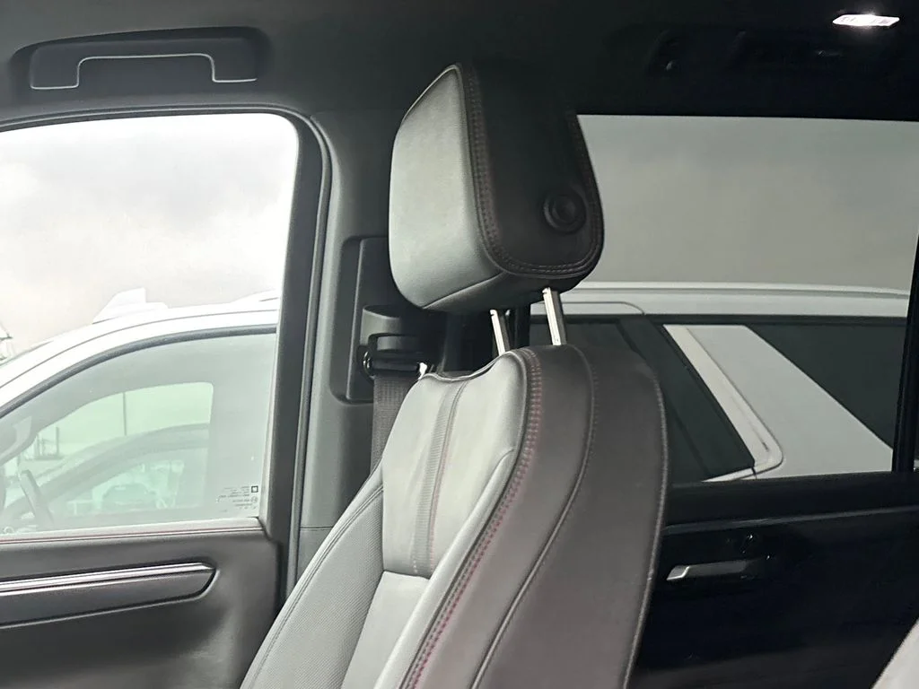 Used 2025 Red Chevrolet RST image 10