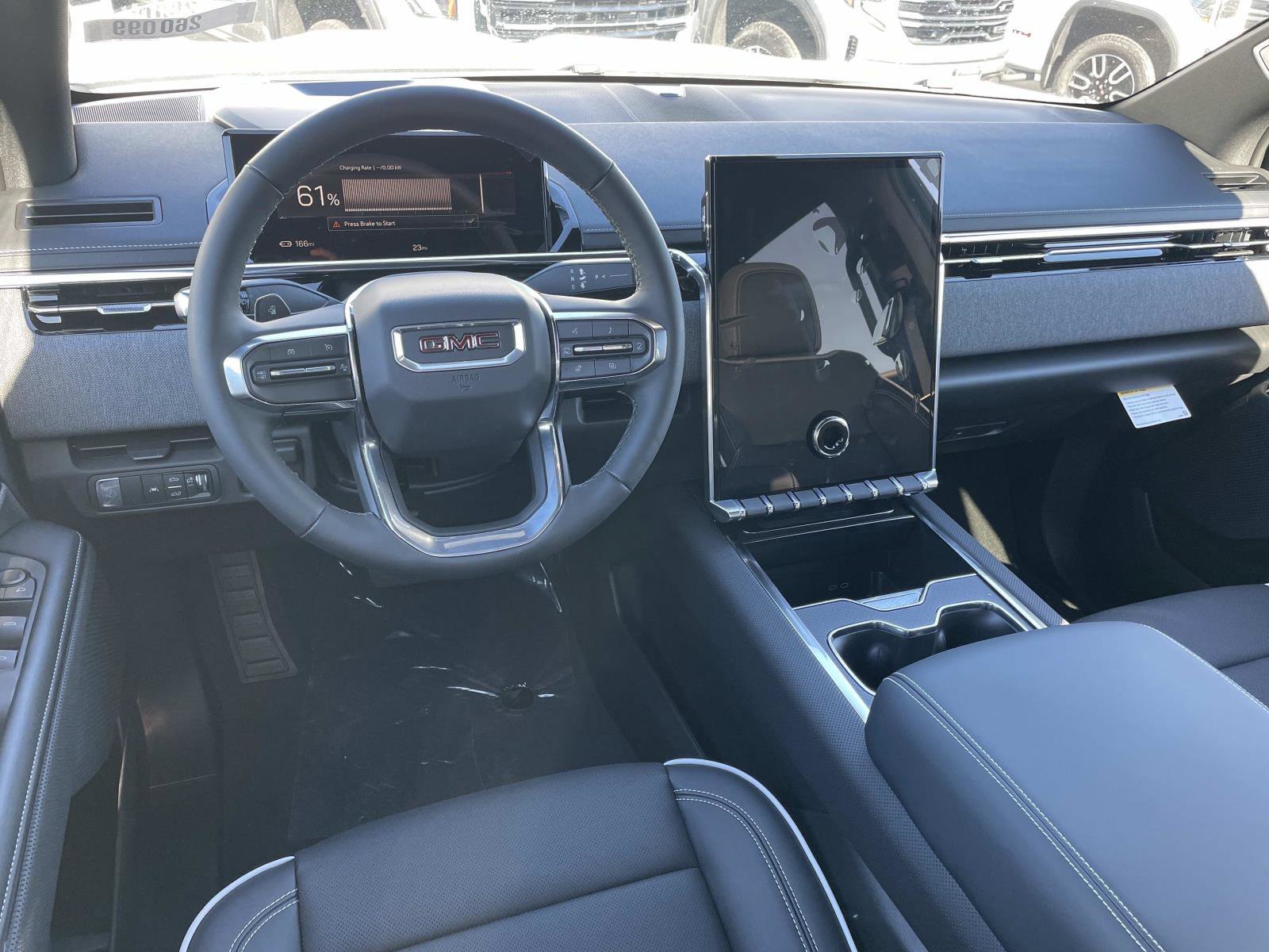 2026 GMC Sierra EV Elevation - Photo 9