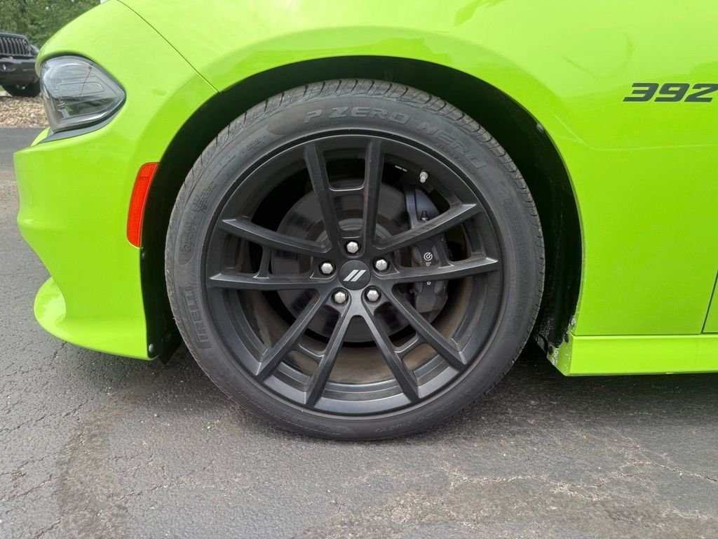 Used 2023 Green Dodge R/T Scat Pack image 15
