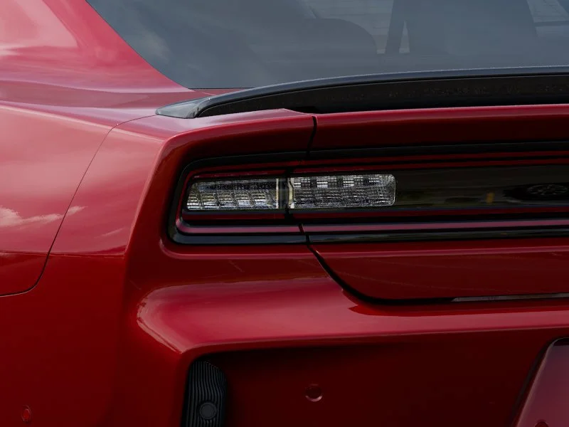 New 2026 Redeye Exterior Paint Dodge Scat Pack Plus image 11