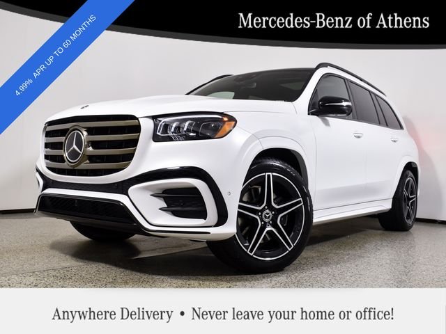 2026 Mercedes-Benz GLS GLS 450