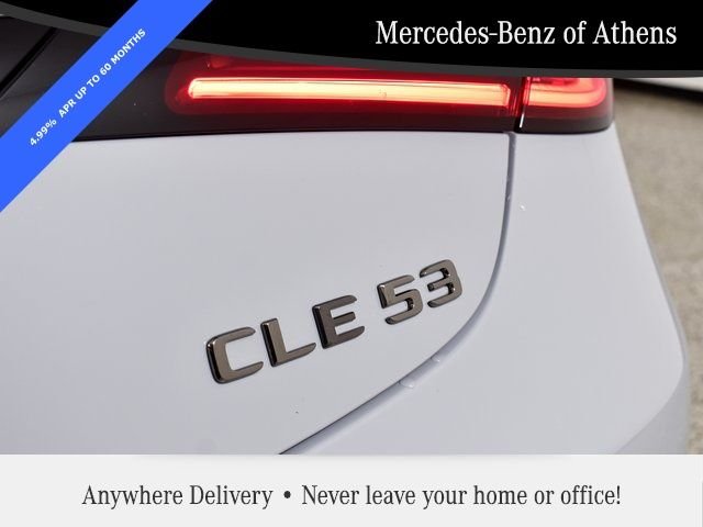 New 2026 MANUFAKTUR Alpine Grey Mercedes-Benz CLE 53 AMG® image 14