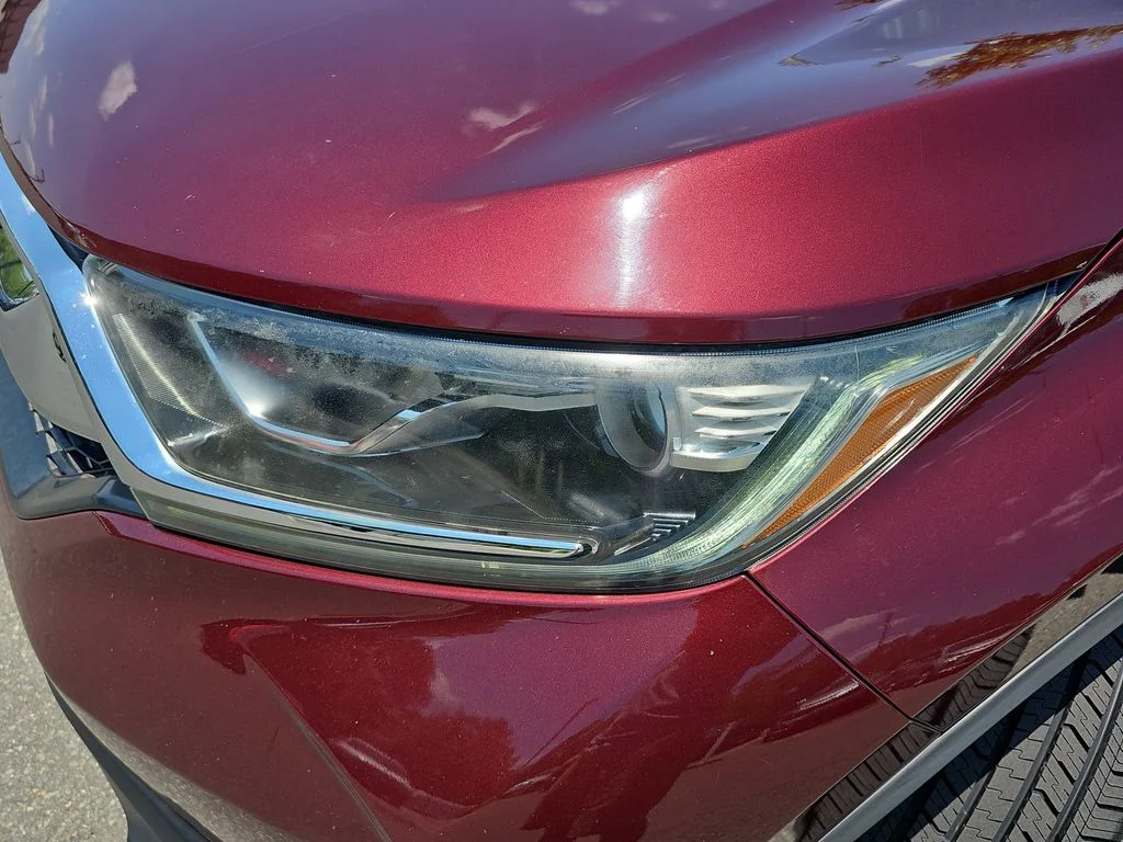 Used 2017  Honda EX image 29