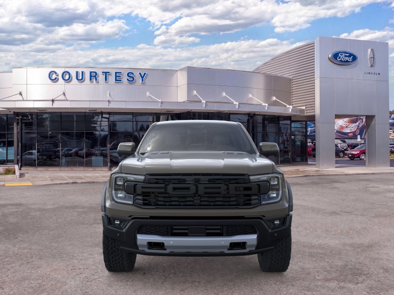 New 2026 Marsh Gray Ford Raptor® image 6