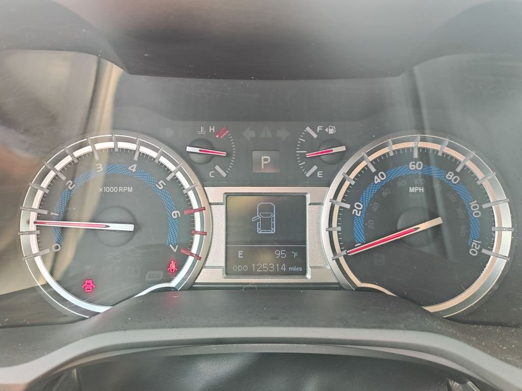 Used 2019 Silver Toyota TRD Off-Road Premium image 17