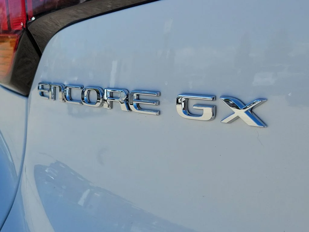 Used 2024 White Buick Preferred image 6