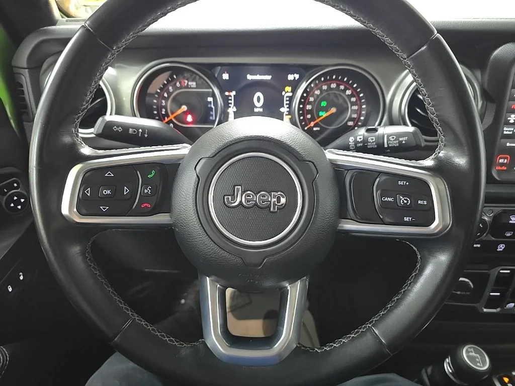 2020 Jeep Wrangler Unlimited Sahara - Photo 18