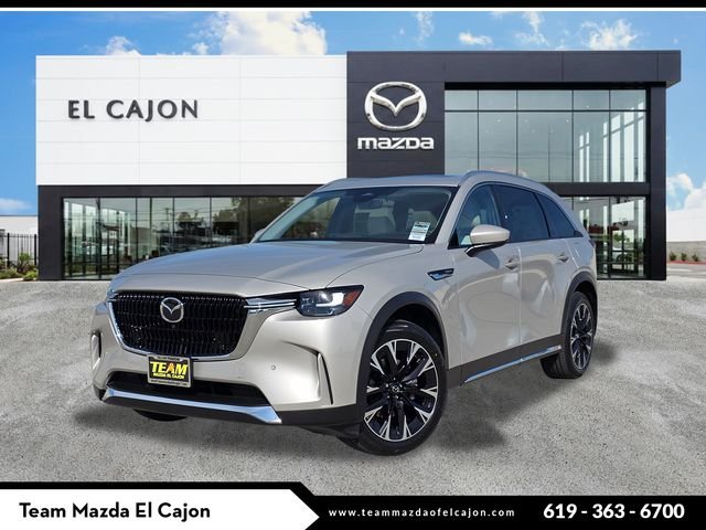 CX-90 Plug-In Hybrid: Find Yours at Team Mazda of El Cajon.