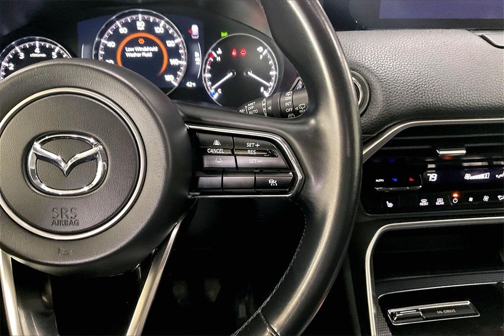 2024 MAZDA CX-90 - Image 18