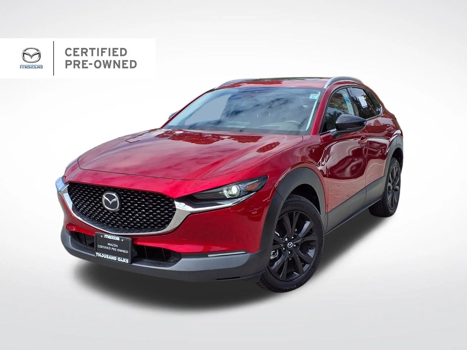 2023 Mazda CX-30 Turbo Premium AWD's photo