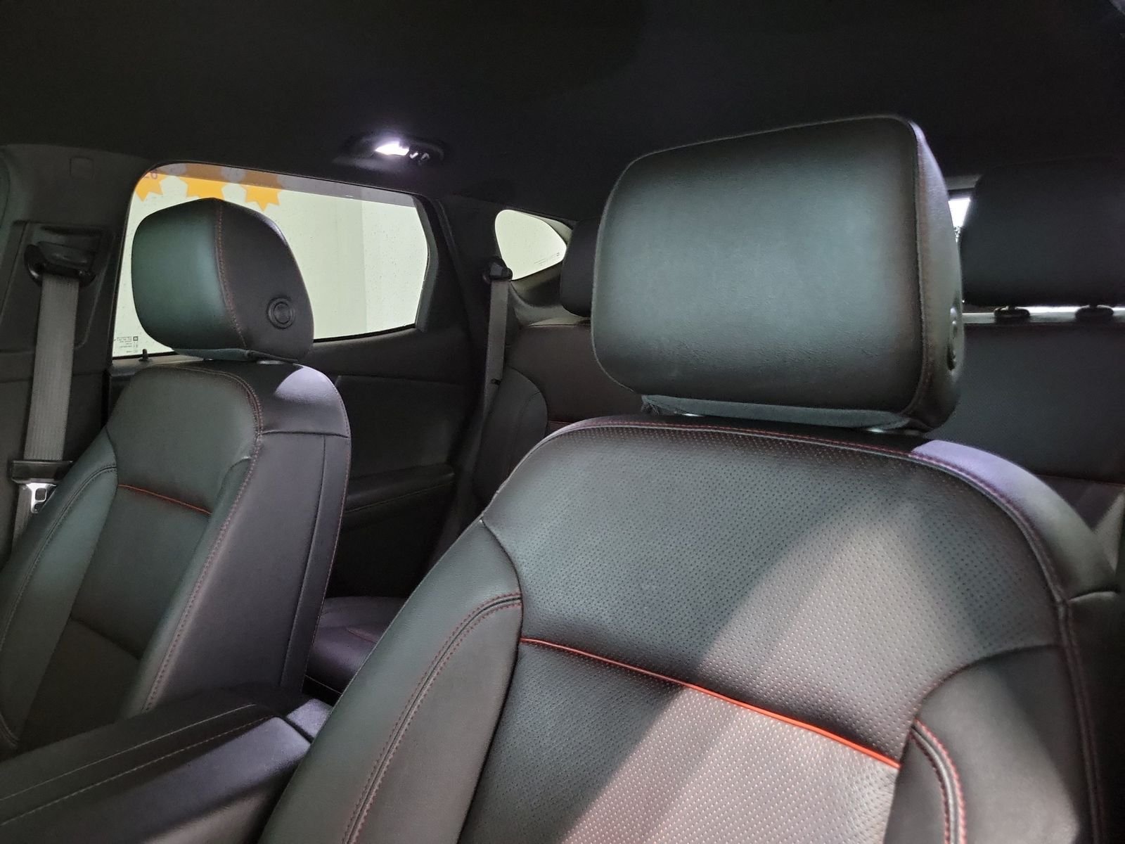 Used 2021 Red Chevrolet RS image 11