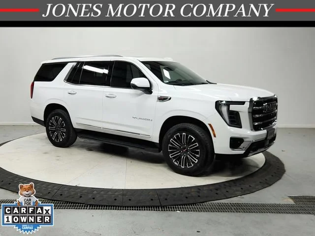 2025 GMC Yukon Elevation