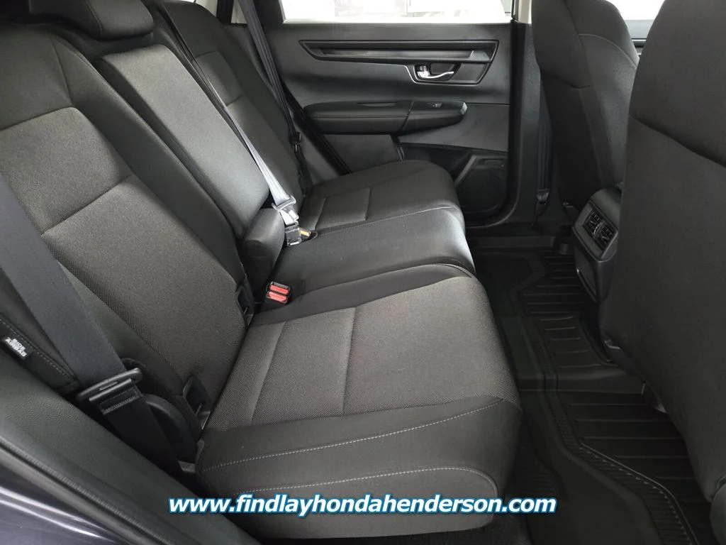2026 Honda CR-V LX - Photo 20