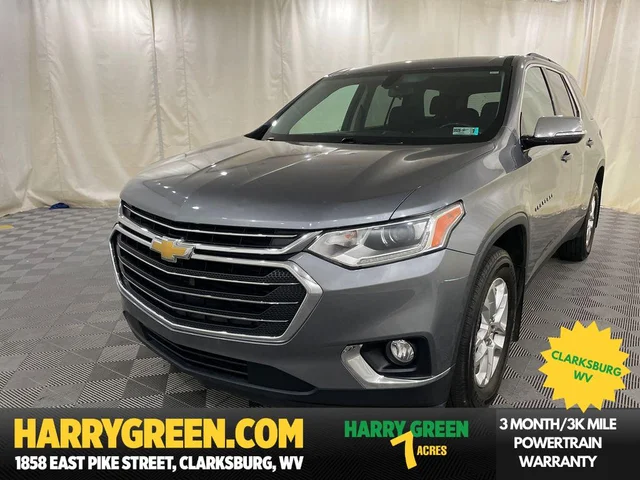 2019 Chevrolet Traverse LT Cloth