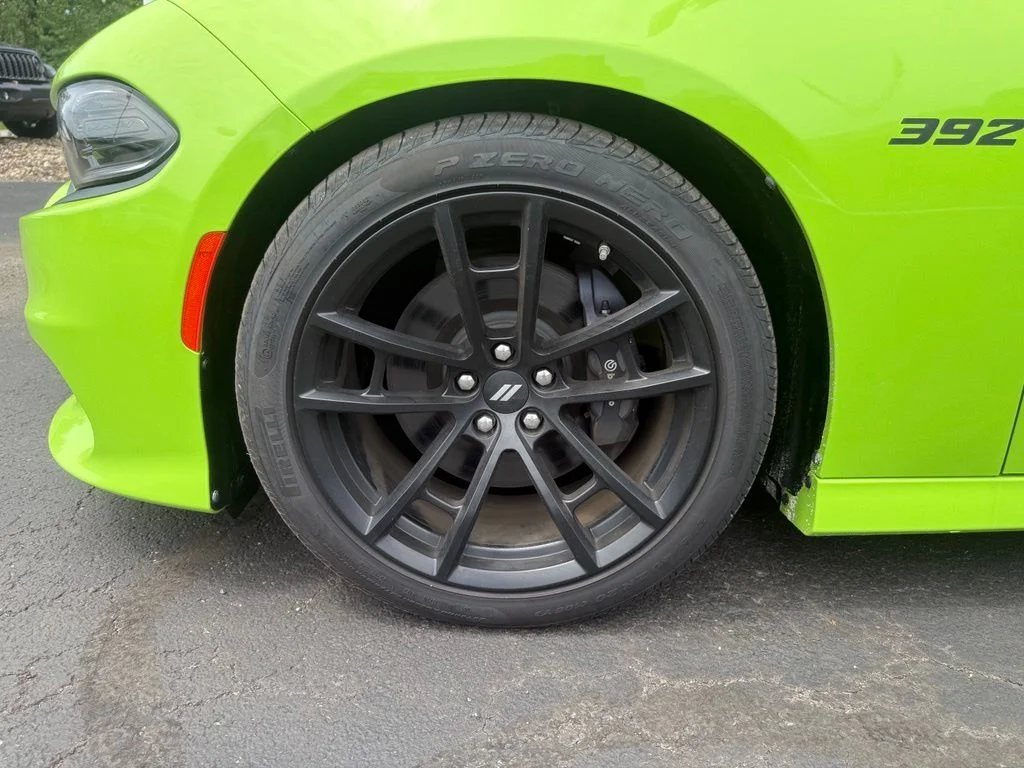 Used 2023 Green Dodge R/T Scat Pack image 15