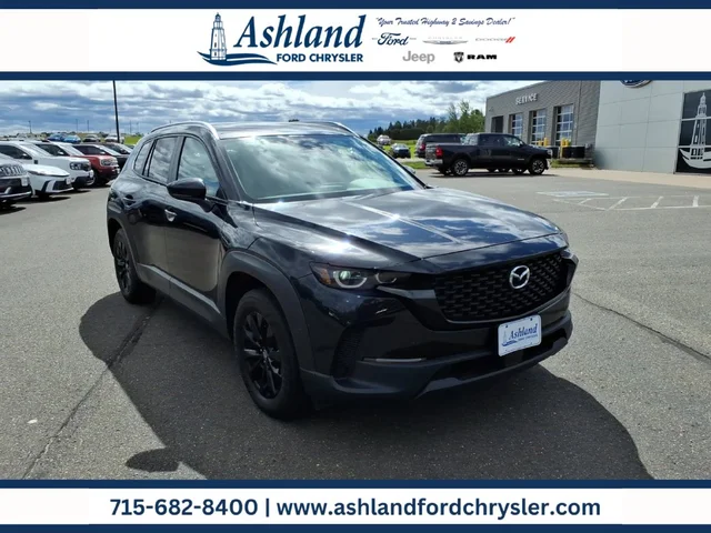 2025 Mazda CX-50 2.5 S Preferred Package