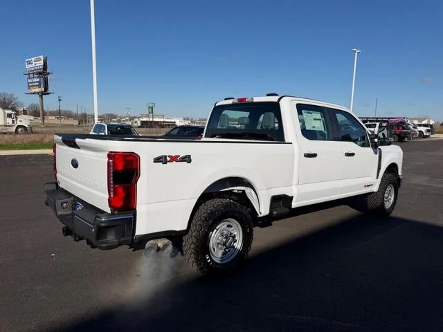 New 2026 Oxford White Ford F-250® XL image 28