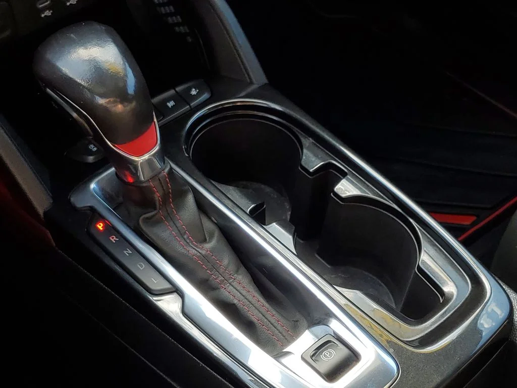 Used 2021 Black Chevrolet RS image 23