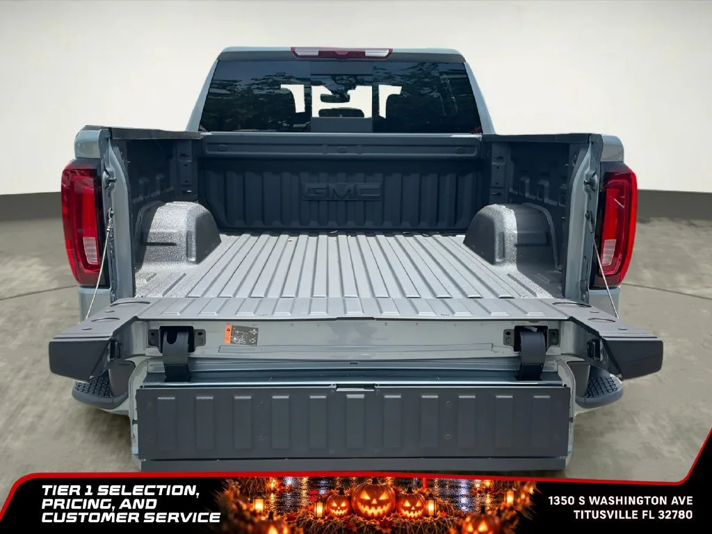 New 2026 Sterling Metallic GMC Denali image 11