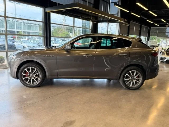 Used 2021 Gray Maserati Base image 2