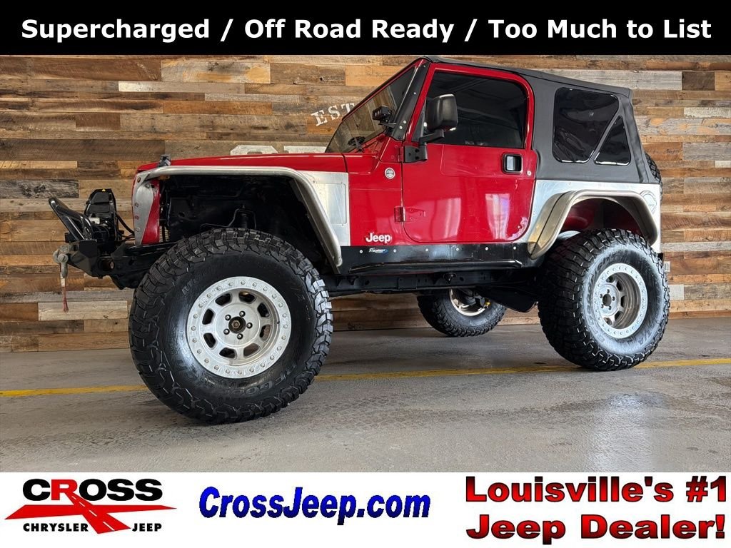 2006 Jeep Wrangler Rubicon