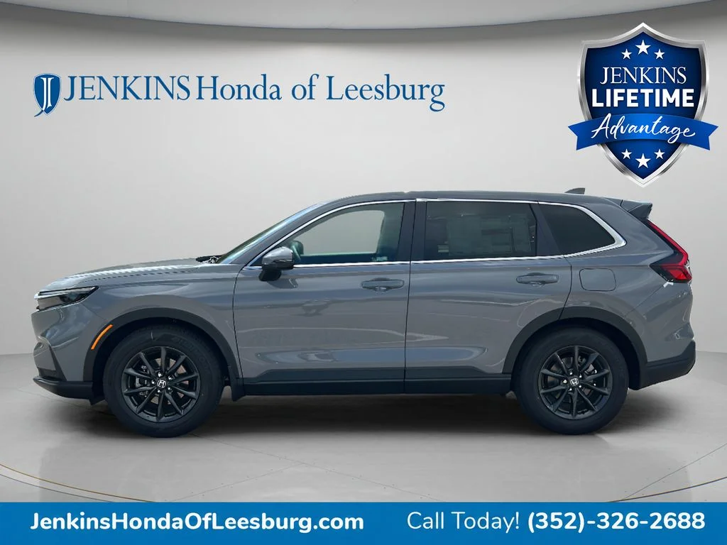 New 2027 Urban Gray Pearl Honda EX-L image 6