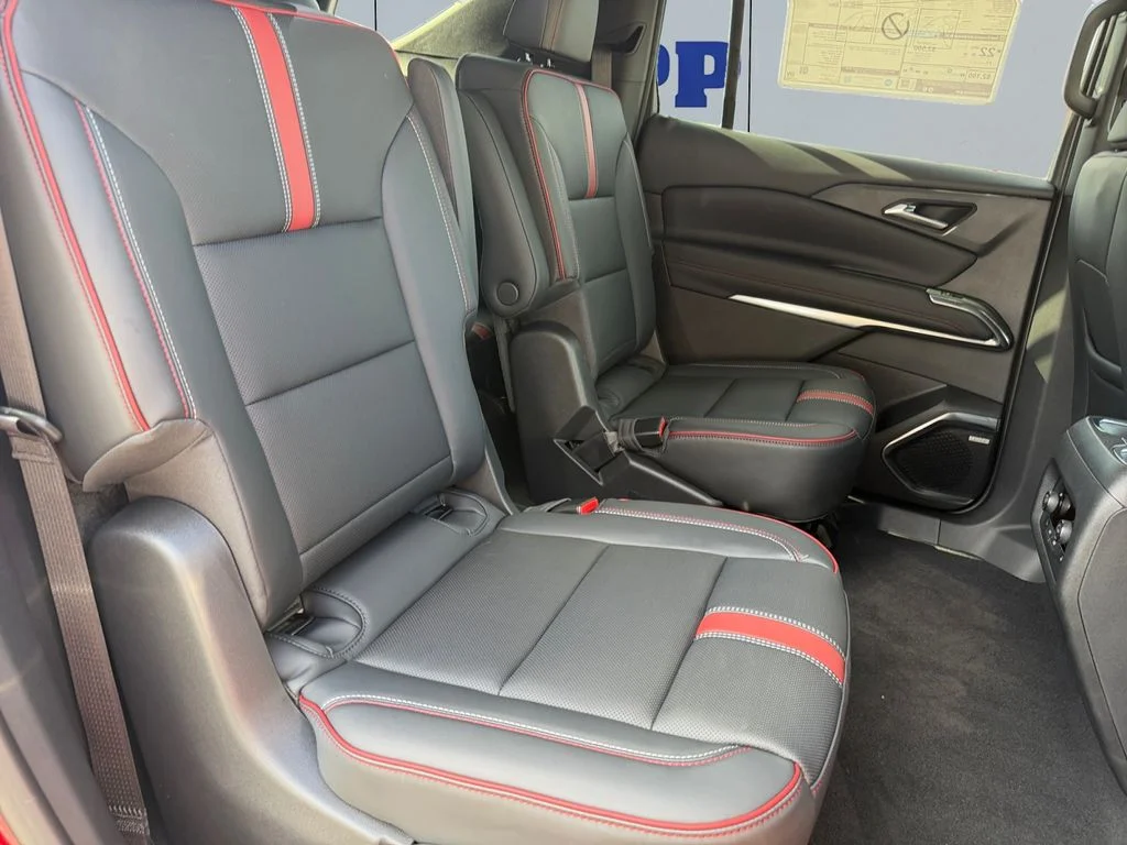 New 2027 Radiant Red Tintcoat Chevrolet RS image 18
