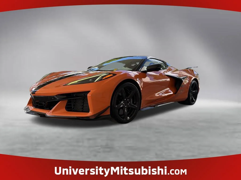 2023 Chevrolet Corvette